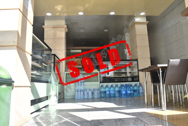 Commercial space for sale near the center of Tirana, Albania